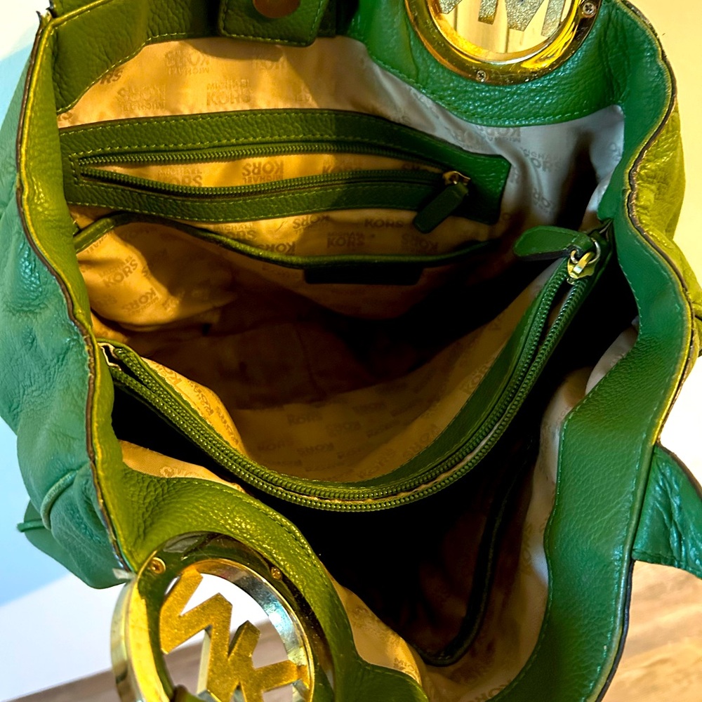 MK purse